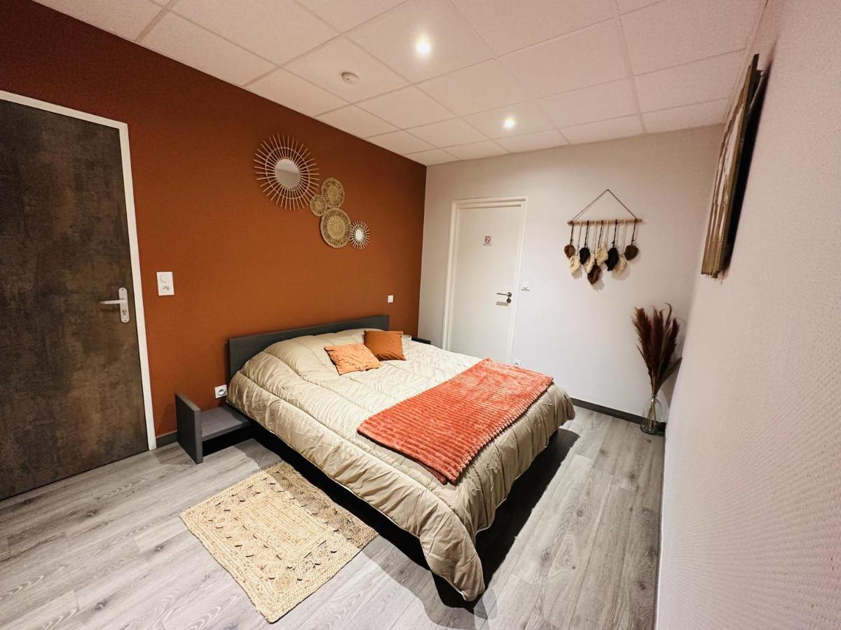 L'Entrepotes Bed and Breakfast Rethel Eksteriør billede